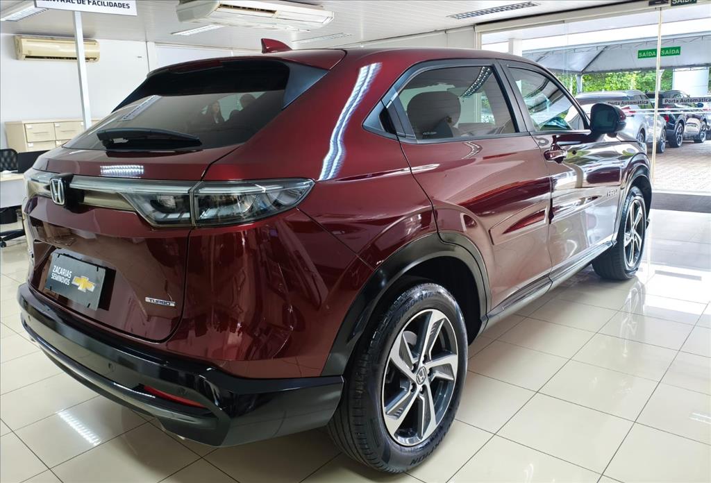 HR-V 1.5 DI I-VTEC TURBO FLEX TOURING CVT4