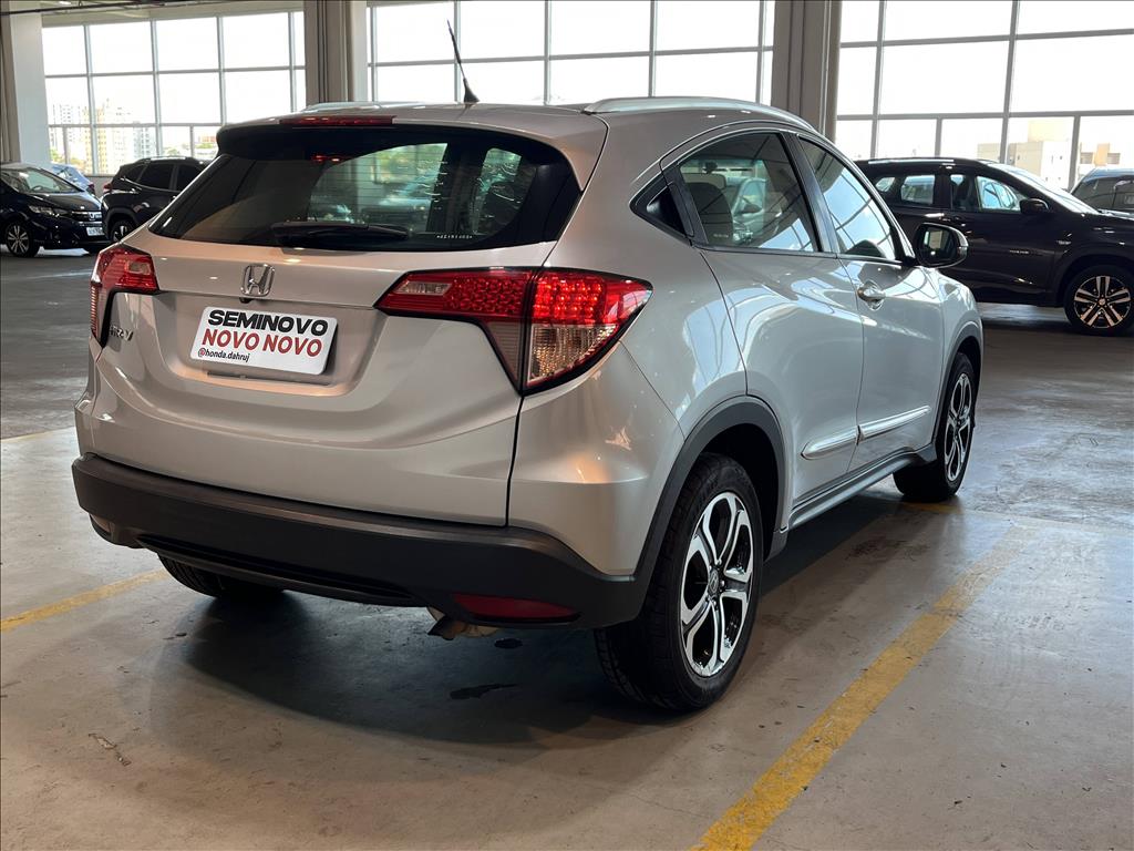 HR-V 1.8 16V FLEX EX 4P AUTOMÁTICO6