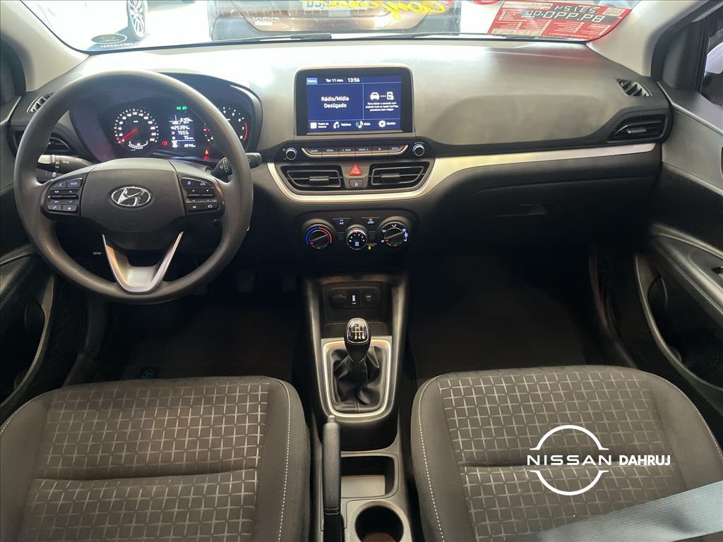 HB20 1.0 12V FLEX COMFORT MANUAL4