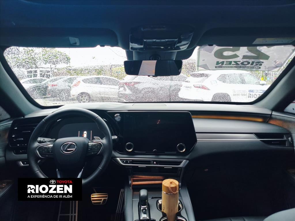 RX 500h 2.4 TURBO DUAL VVT-I HYBRID F-SPORT AWD AUTOMÁTICO11