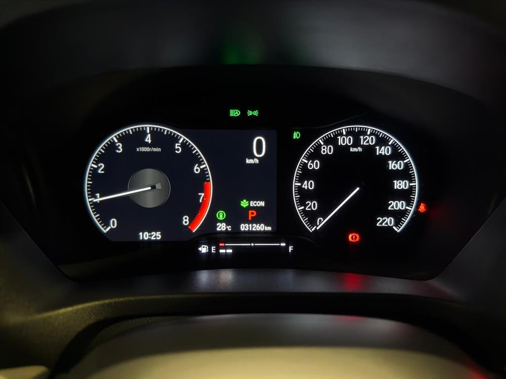 HR-V 1.5 DI I-VTEC TURBO FLEX ADVANCE CVT7