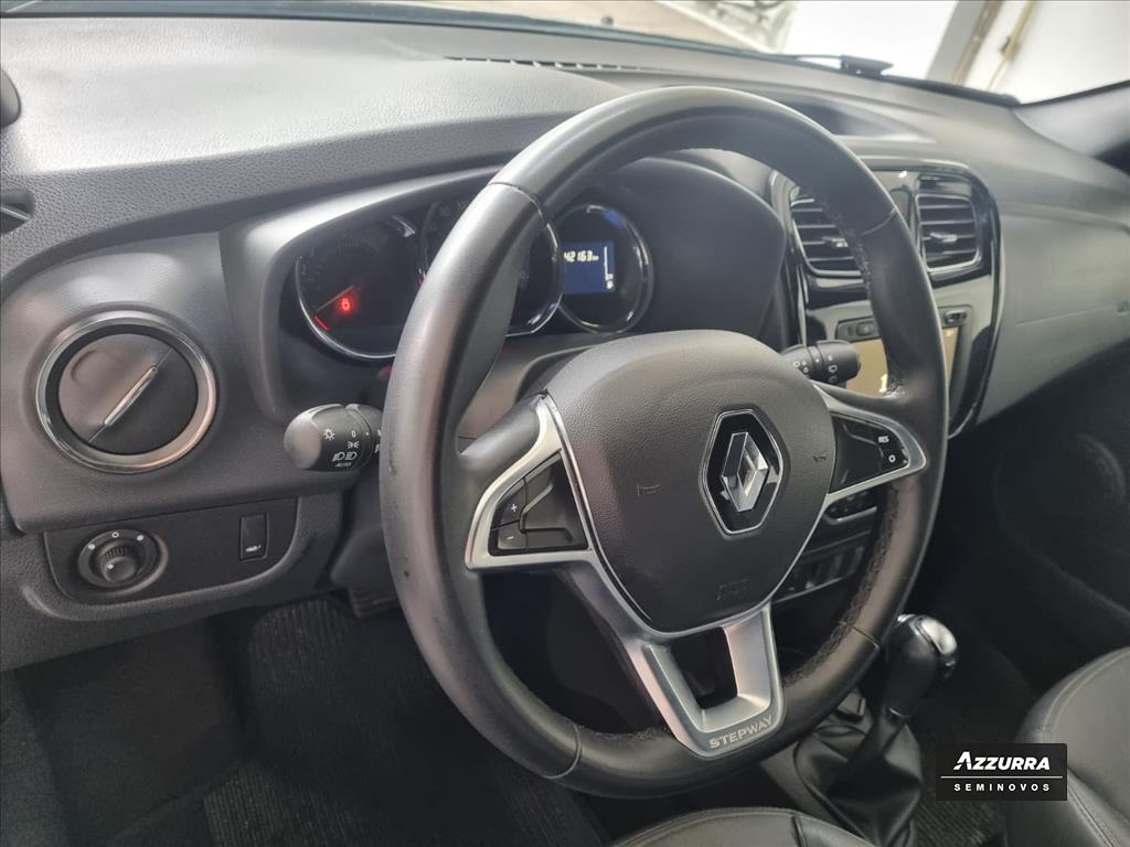 STEPWAY 1.6 16V SCE FLEX ICONIC X-TRONIC16