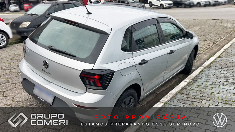 POLO 1.0 MPI TRACK MANUAL1