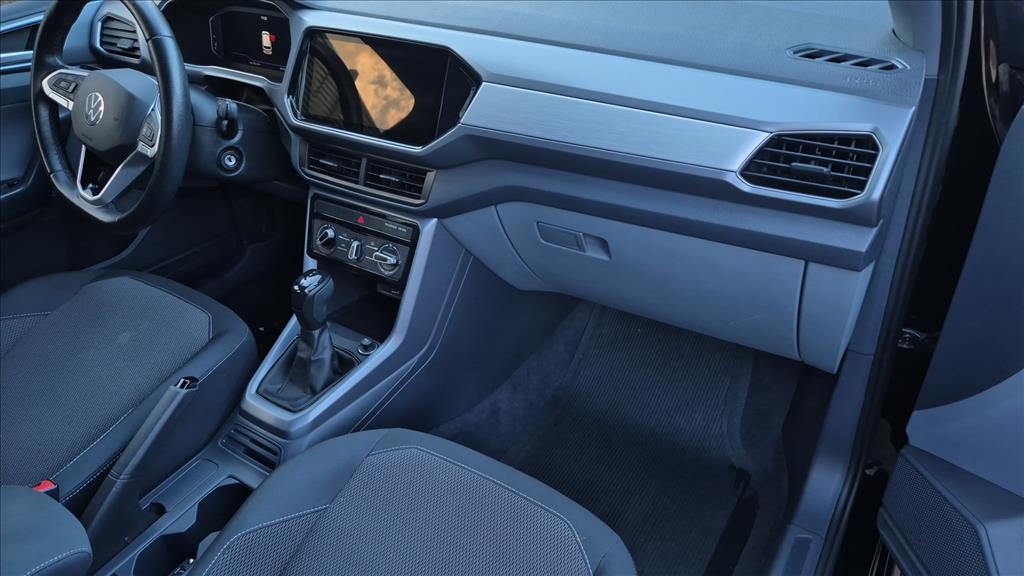 T-CROSS 1.0 200 TSI TOTAL FLEX AUTOMÁTICO7
