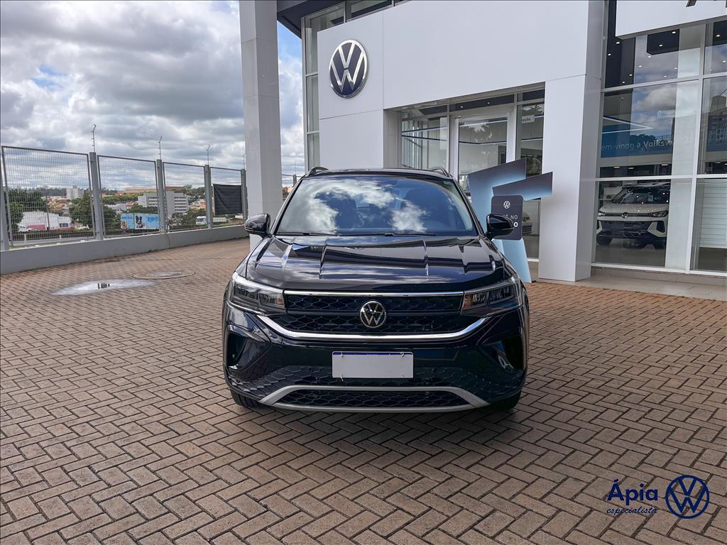 TAOS 1.4 250 TSI TOTAL FLEX COMFORTLINE AUTOMÁTICO1