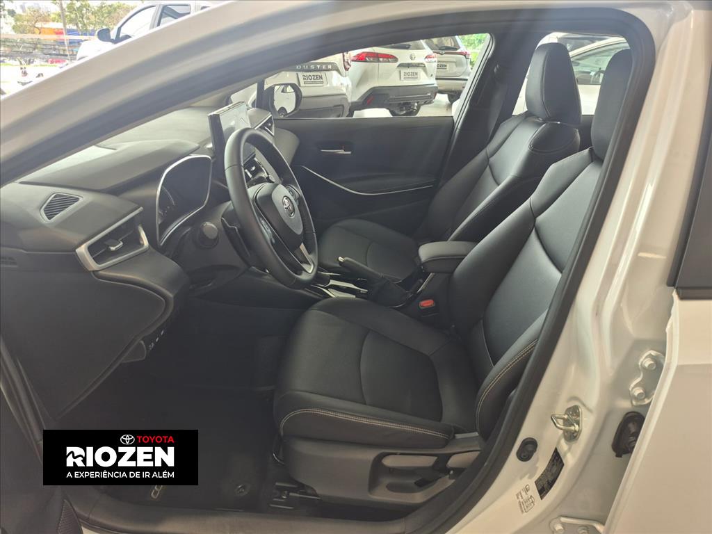 COROLLA 2.0 VVT-IE FLEX XEI DIRECT SHIFT7
