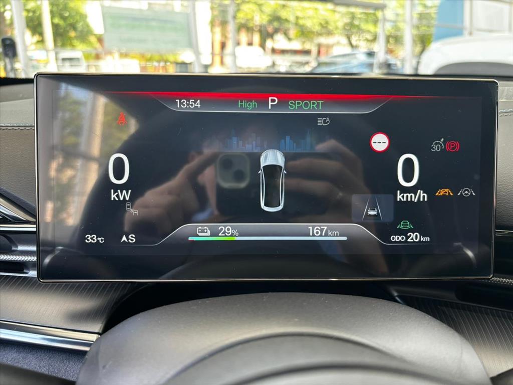 SEAL 82,5 KW ELÉTRICO AWD4