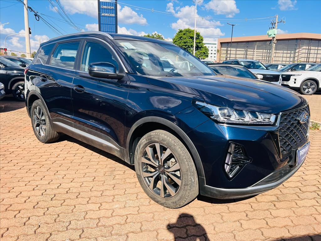 TIGGO 7 PRO 1.6 TGDI GASOLINA DCT1