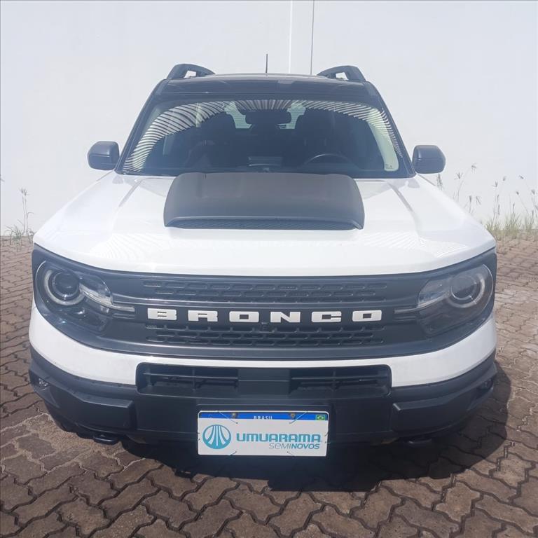 BRONCO SPORT 2.0 ECOBOOST GASOLINA WILDTRAK 4X4 SELECTSHIFT1