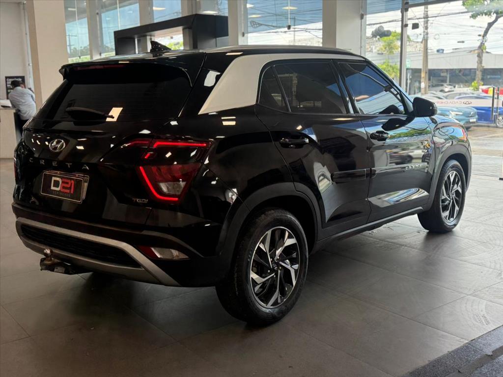 Hyundai-CRETA-1.0 TGDI FLEX LIMITED AUTOMÁTICO