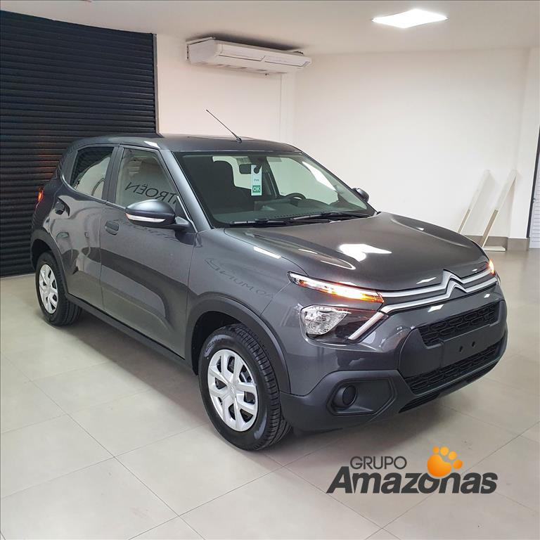 Carros 0KM do Grupo Amazonas | Encontre o Seu Novo Veículo