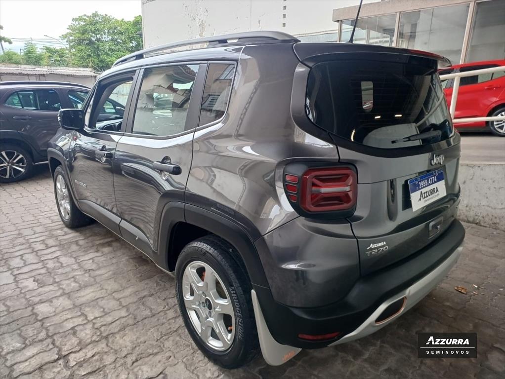 RENEGADE 1.3 T270 TURBO FLEX AT63