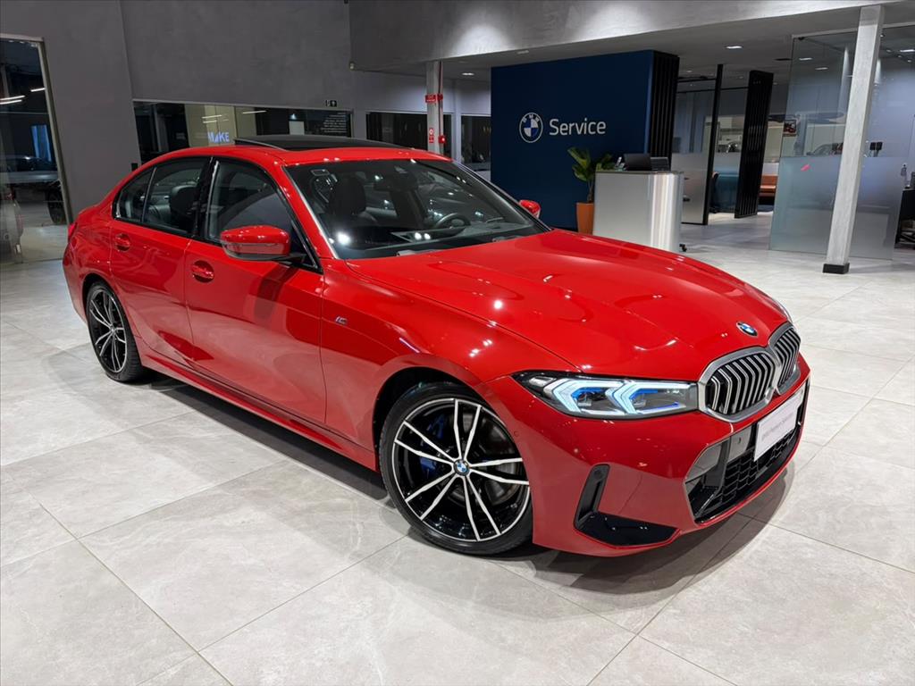 320i 2.0 16V TURBO FLEX M SPORT AUTOMÁTICO
