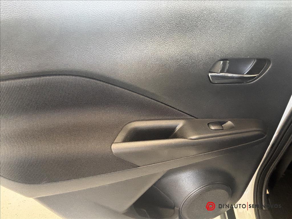 Nissan-KICKS-1.6 16V FLEXSTART SENSE XTRONIC