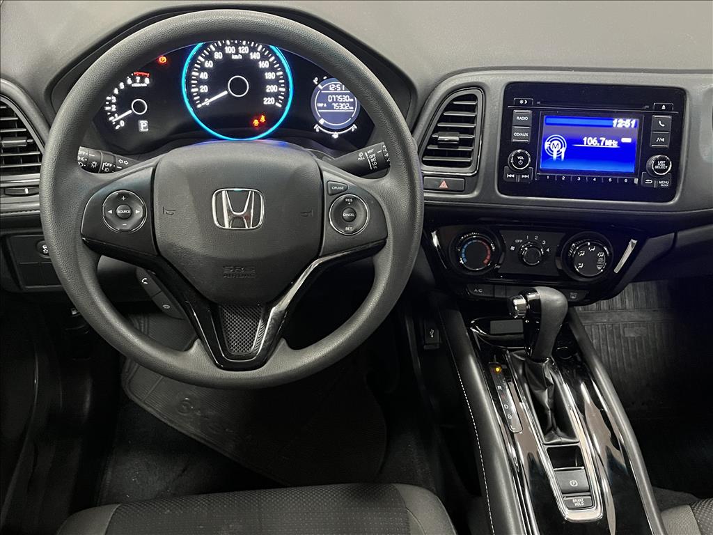 HR-V 1.8 16V FLEX LX 4P AUTOMÁTICO6