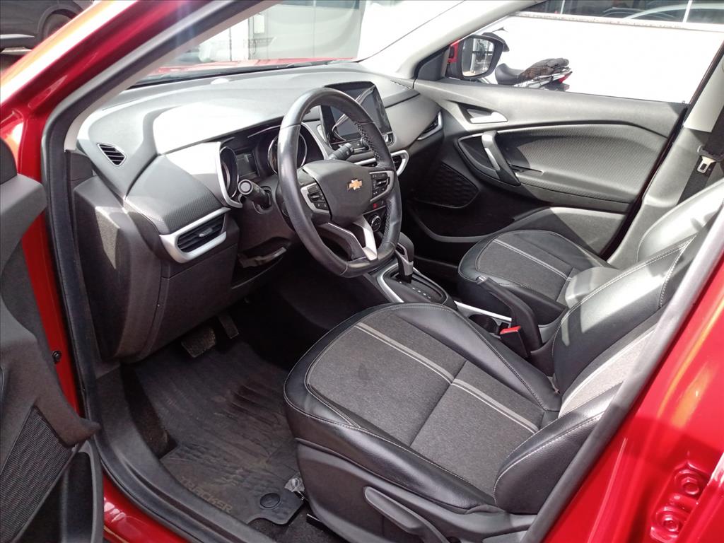 GM - Chevrolet-TRACKER-1.0 TURBO FLEX LTZ AUTOMÁTICO
