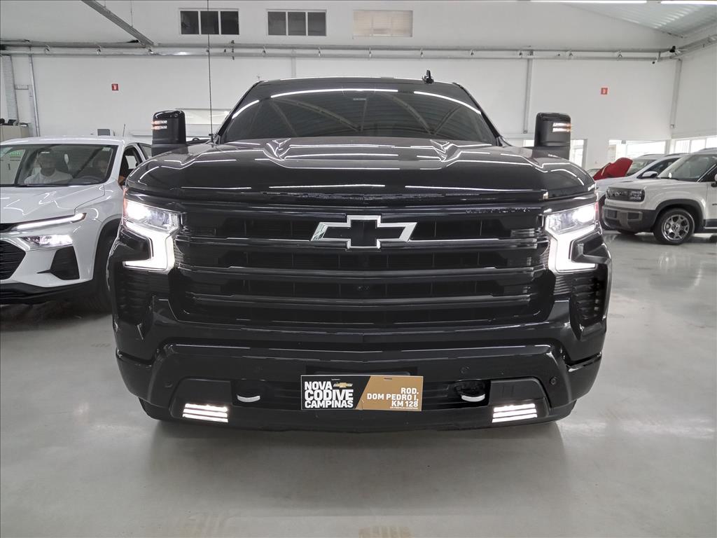 SILVERADO 5.3 V8 GASOLINA 1500 HIGH COUNTRY 4X4 AUTOMÁTICO4