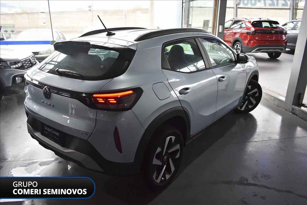 TERA 1.0 170 TSI HIGH AUTOMÁTICO1