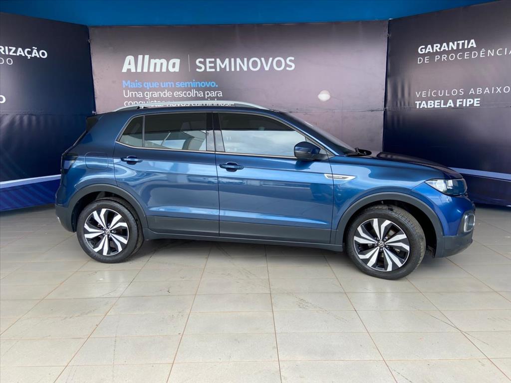 T-CROSS 1.4 250 TSI TOTAL FLEX HIGHLINE AUTOMÁTICO3