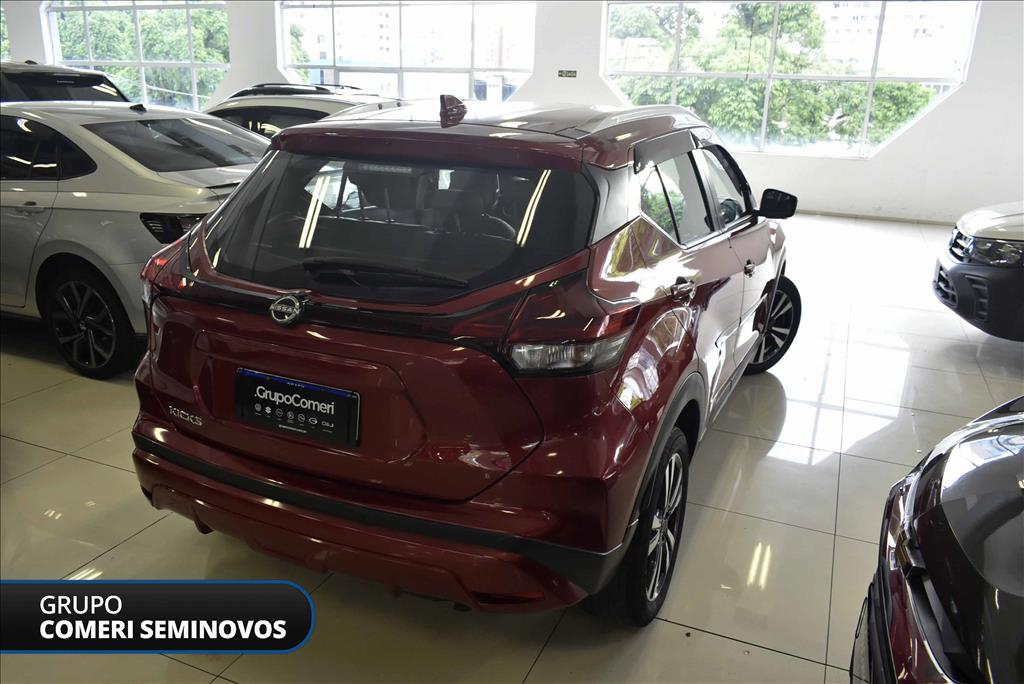 KICKS 1.6 16V FLEXSTART EXCLUSIVE XTRONIC1