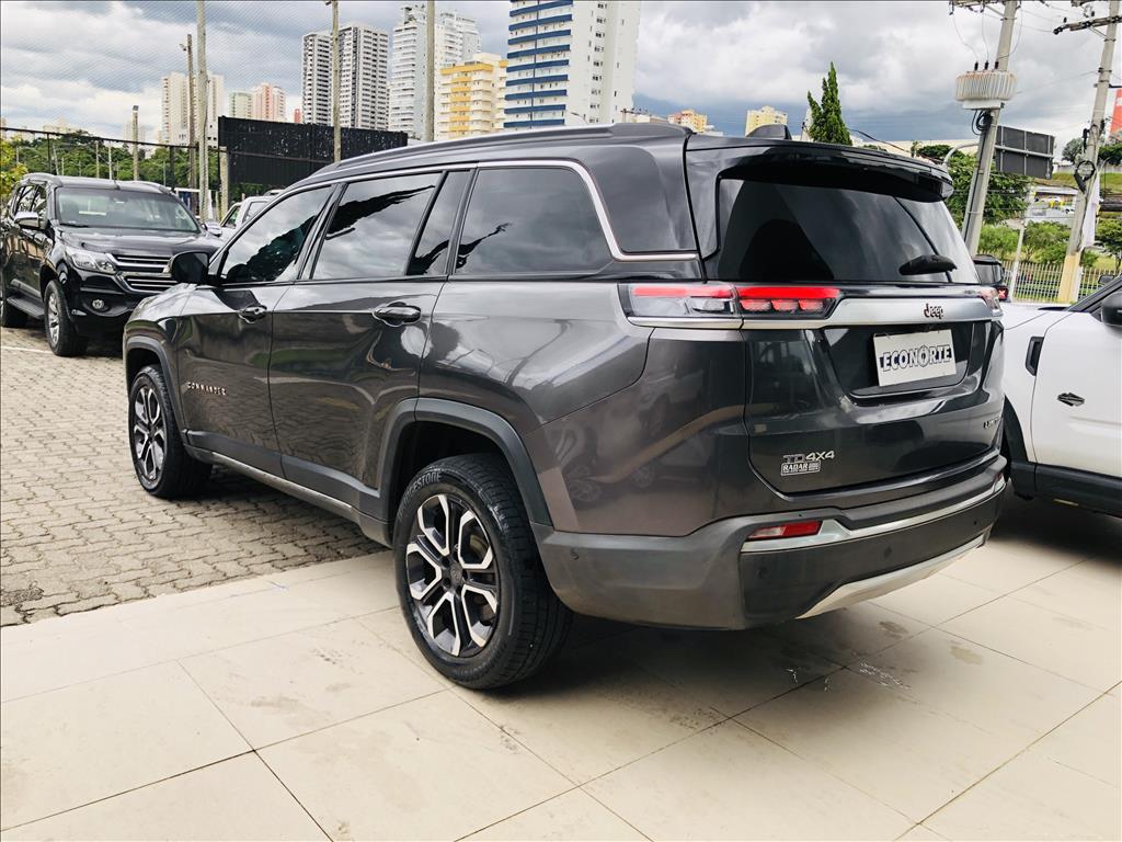 COMMANDER 2.0 TD380 TURBO DIESEL LIMITED AT9