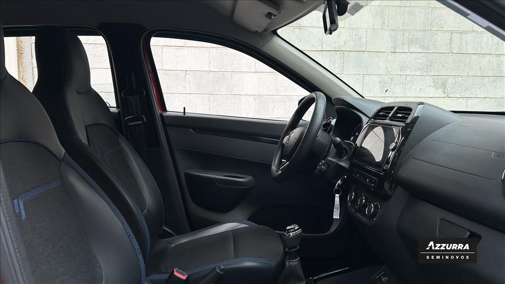 KWID 1.0 12V SCE FLEX INTENSE MANUAL10