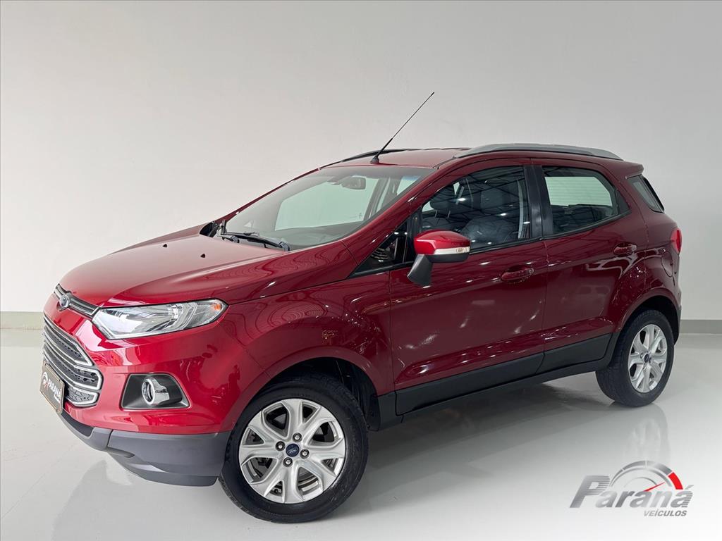 Compre já FORD ECOSPORT 2.0 TITANIUM 16V FLEX 4P POWERSHIFT 5285966Paraná Veículos Campinas - Veículos novos e seminovos com qualidade e procedência
