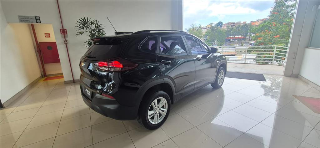 TRACKER 1.0 TURBO FLEX LT AUTOMÁTICO6