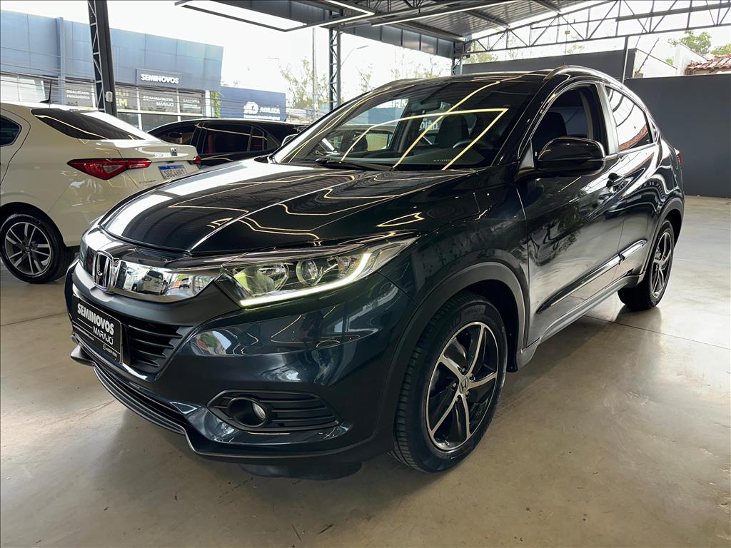 HR-V 1.8 16V FLEX EX 4P AUTOMÁTICO3