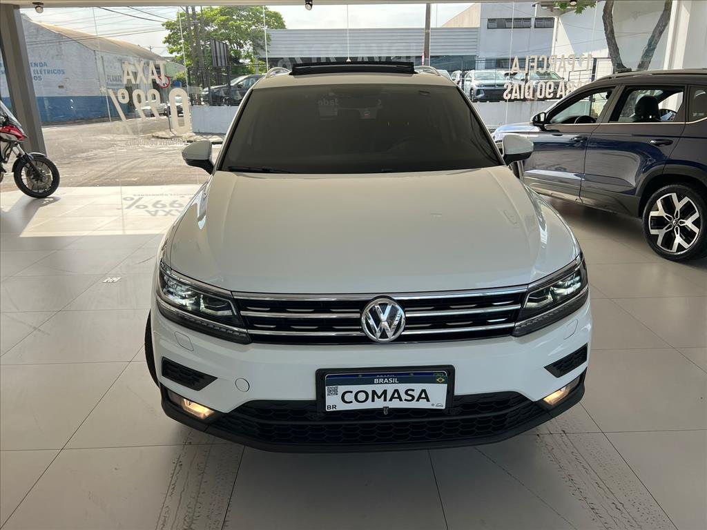 TIGUAN 1.4 250 TSI TOTAL FLEX ALLSPACE COMFORTLINE TIPTRONIC1