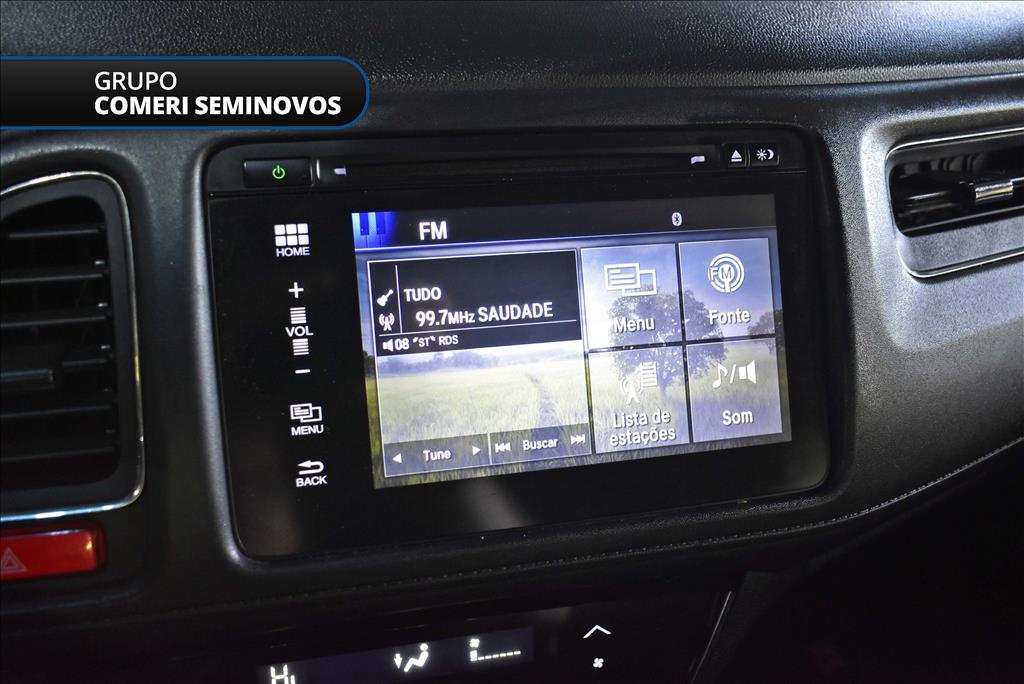 HR-V 1.8 16V FLEX EXL 4P AUTOMÁTICO8