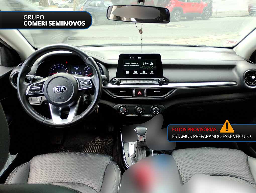 CERATO 2.0 16V FLEX EX AUTOMÁTICO5