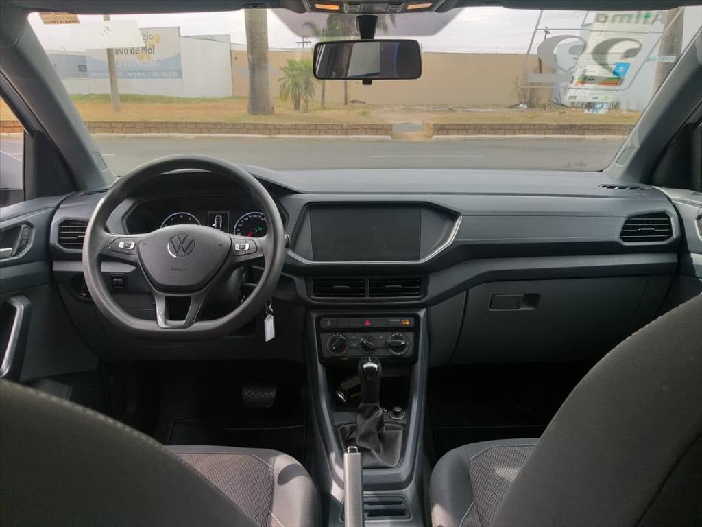 T-CROSS 1.0 200 TSI TOTAL FLEX SENSE AUTOMÁTICO T-CROSS 1.0 200 TSI TOTAL FLEX SENSE AUTOMÁTICO