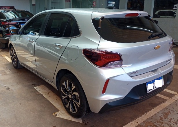 ONIX 1.0 TURBO FLEX PREMIER AUTOMÁTICO3