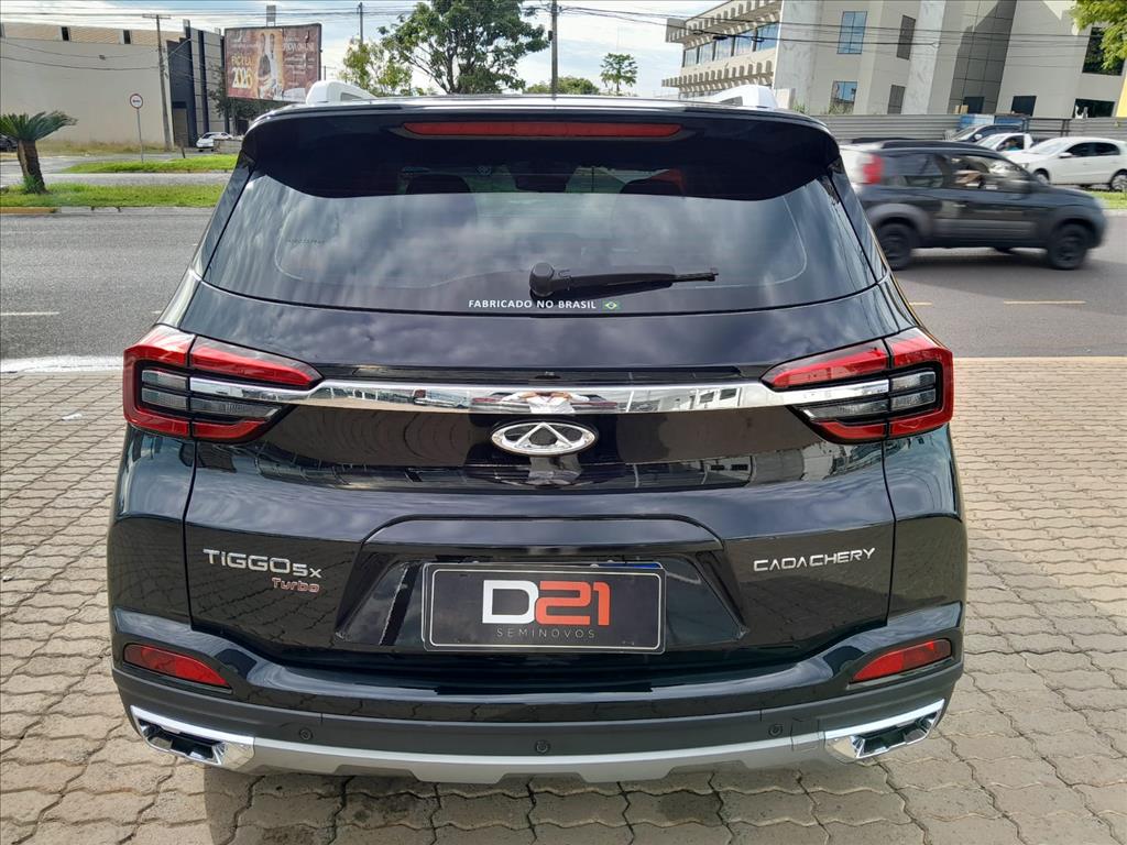 Caoa Chery-TIGGO 5x-1.5 VVT TURBO iFLEX SPORT CVT