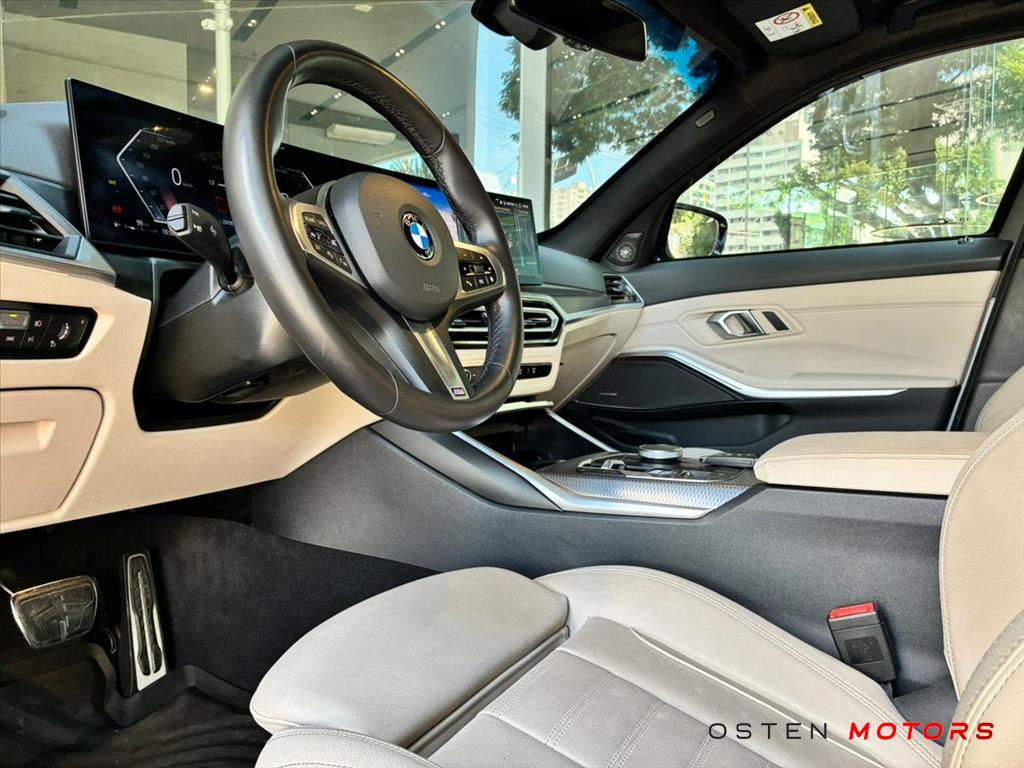 BMW-320i-2.0 16V TURBO FLEX M SPORT AUTOMÁTICO