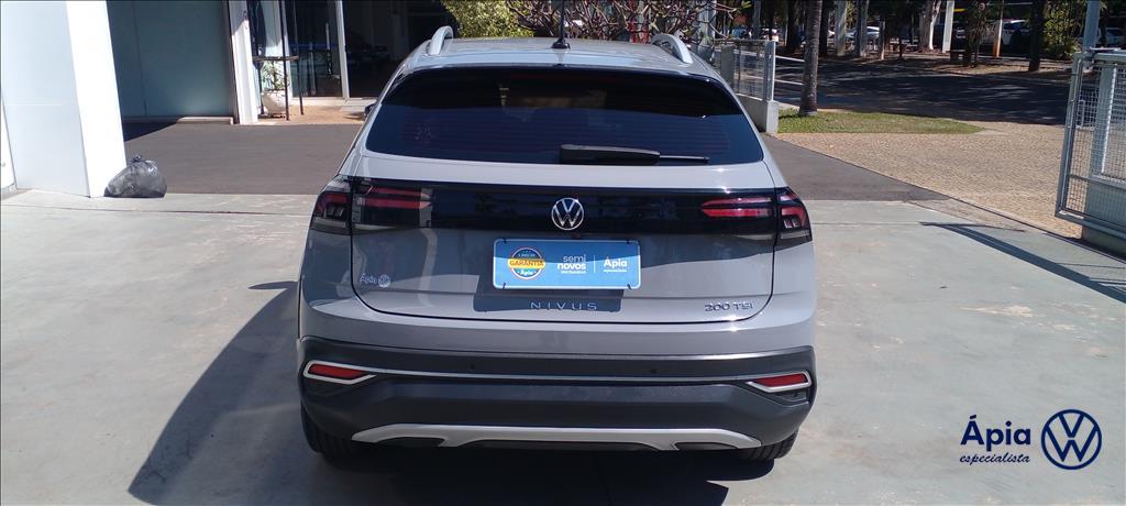 NIVUS 1.0 200 TSI TOTAL FLEX HIGHLINE AUTOMÁTICO