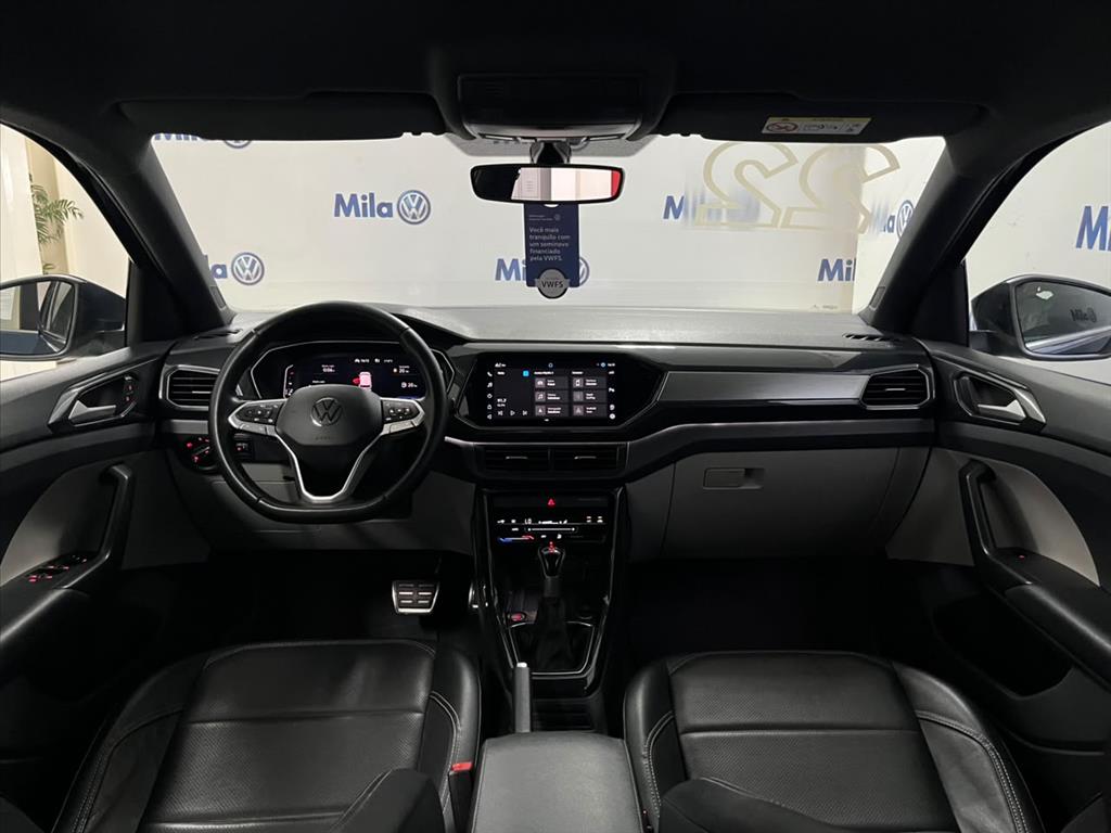 T-CROSS 1.4 250 TSI TOTAL FLEX HIGHLINE AUTOMÁTICO9