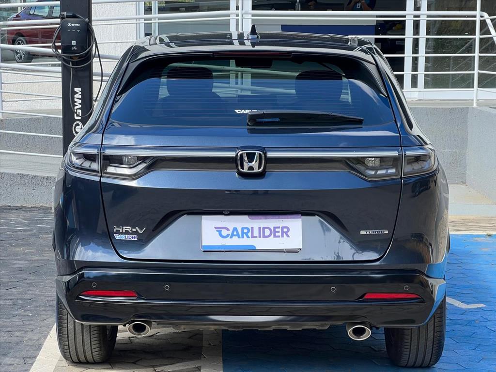 HR-V 1.5 DI I-VTEC TURBO FLEX TOURING CVT4