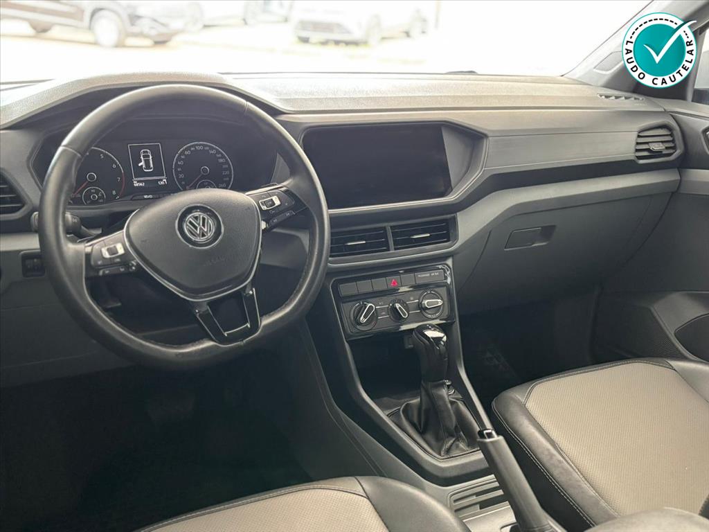 T-CROSS 1.0 200 TSI TOTAL FLEX AUTOMÁTICO11