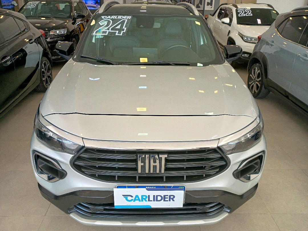 PULSE 1.0 TURBO 200 FLEX IMPETUS CVT