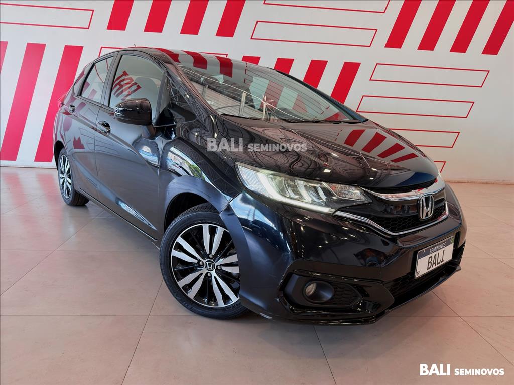 FIT 1.5 EXL 16V FLEX 4P AUTOMÁTICO0