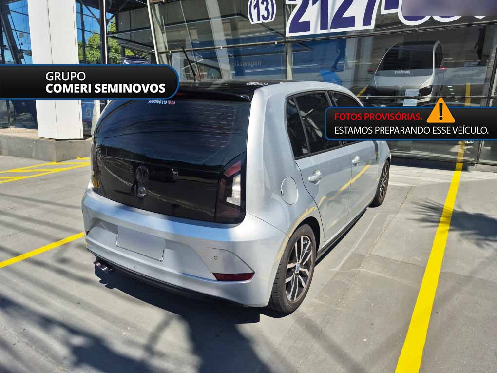 UP 1.0 TSI PEPPER 12V FLEX 4P MANUAL1