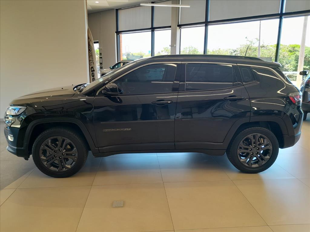 COMPASS 1.3 T270 TURBO FLEX LONGITUDE AT67