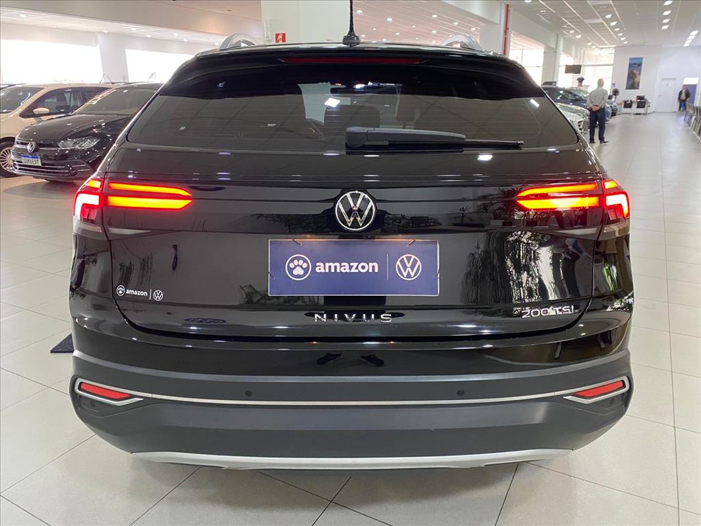 NIVUS 1.0 200 TSI TOTAL FLEX HIGHLINE AUTOMÁTICO