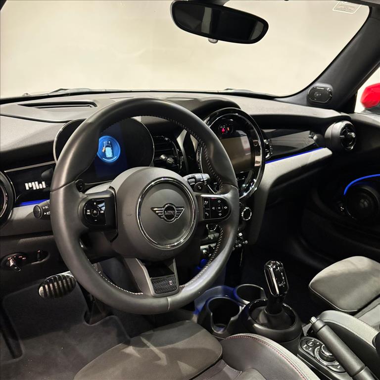 MINI-COOPER-2.0 16V TWINPOWER GASOLINA JOHN COOPER WORKS 2P STEPTRONIC