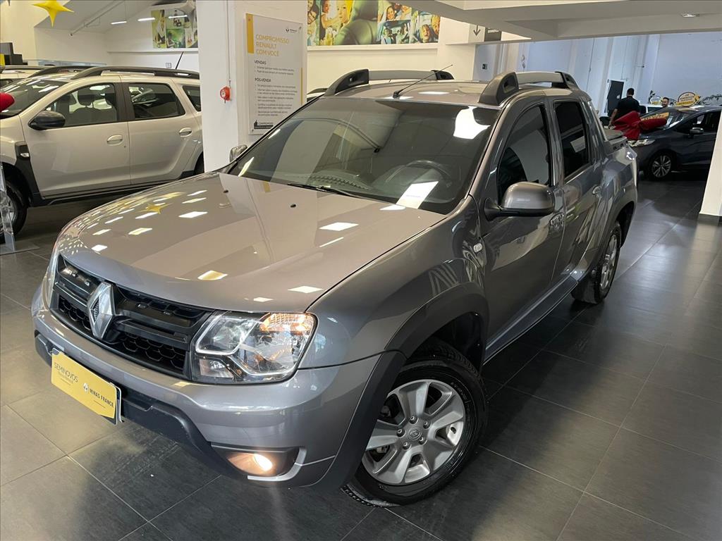 DUSTER OROCH 1.6 16V SCE FLEX DYNAMIQUE MANUAL