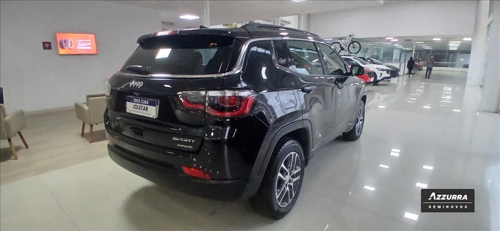 COMPASS 2.0 16V FLEX SPORT AUTOMÁTICO5