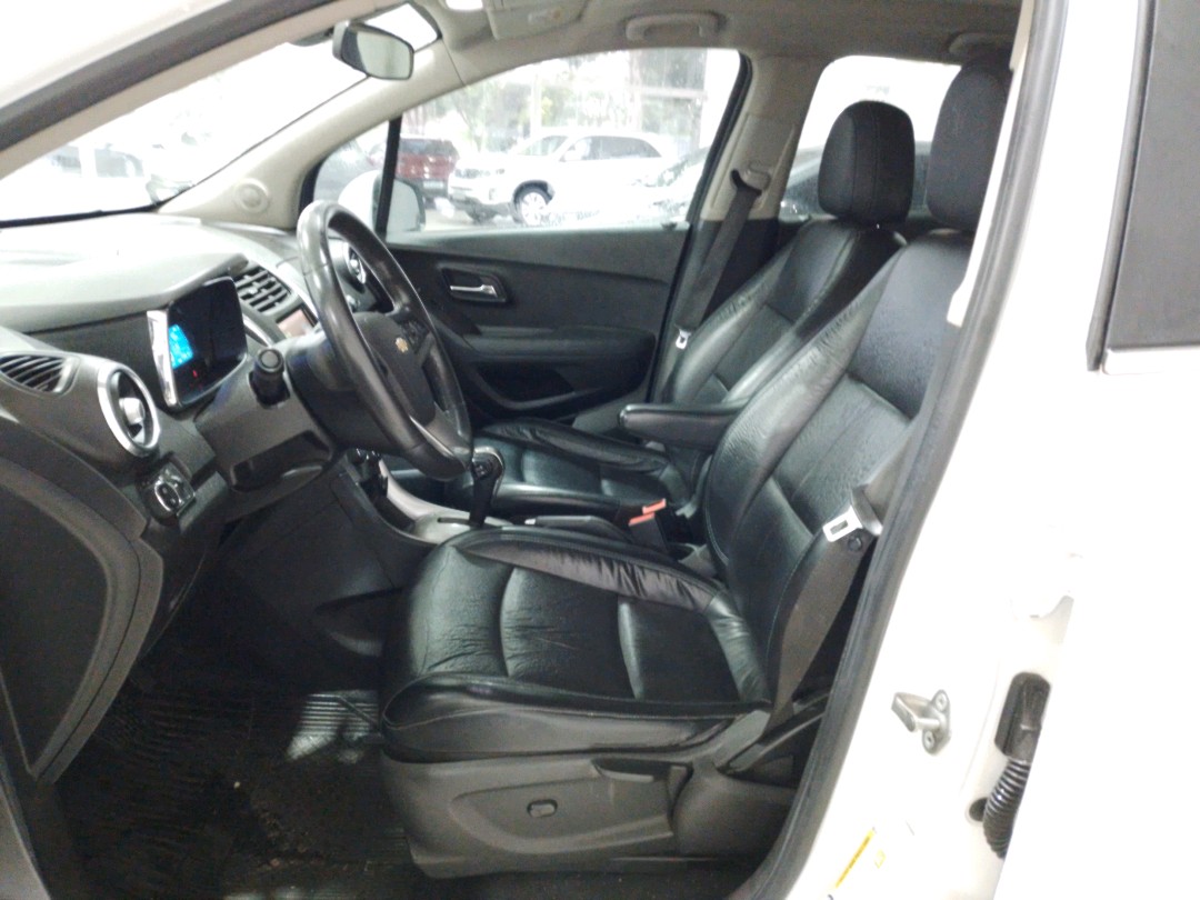 GM - Chevrolet-TRACKER-1.8 MPFI LTZ 4X2 16V FLEX 4P AUTOMÁTICO