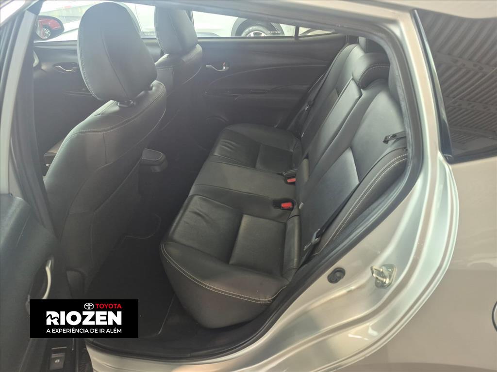 YARIS 1.5 16V FLEX XS CONNECT MULTIDRIVE5